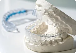 Replaces traditional molds for more precise guide design