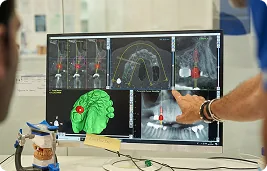 guided surgery planning for dentists