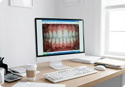 Digital Impressions for more precise guide design