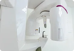 3D Cone Beam CT (CBCT) Scanning