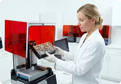 3D Printing for Implant Surgical Guide