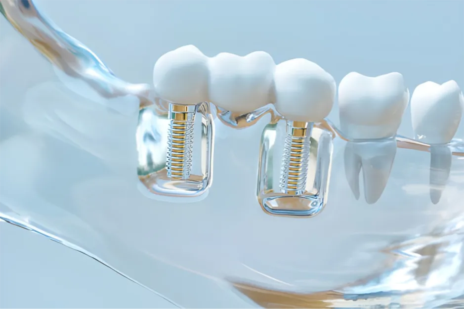 3D Guided Implant Surgery