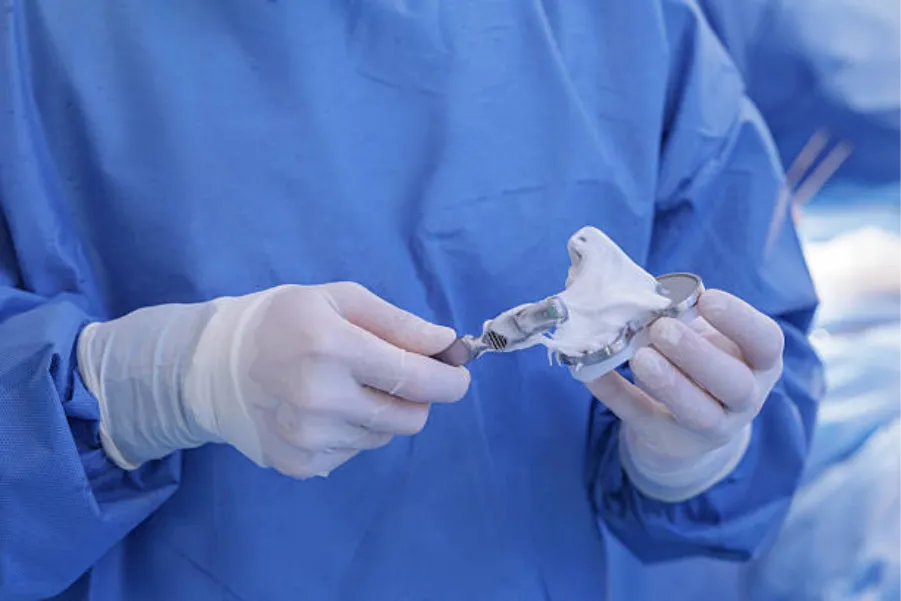 3D Surgery Implant Guide