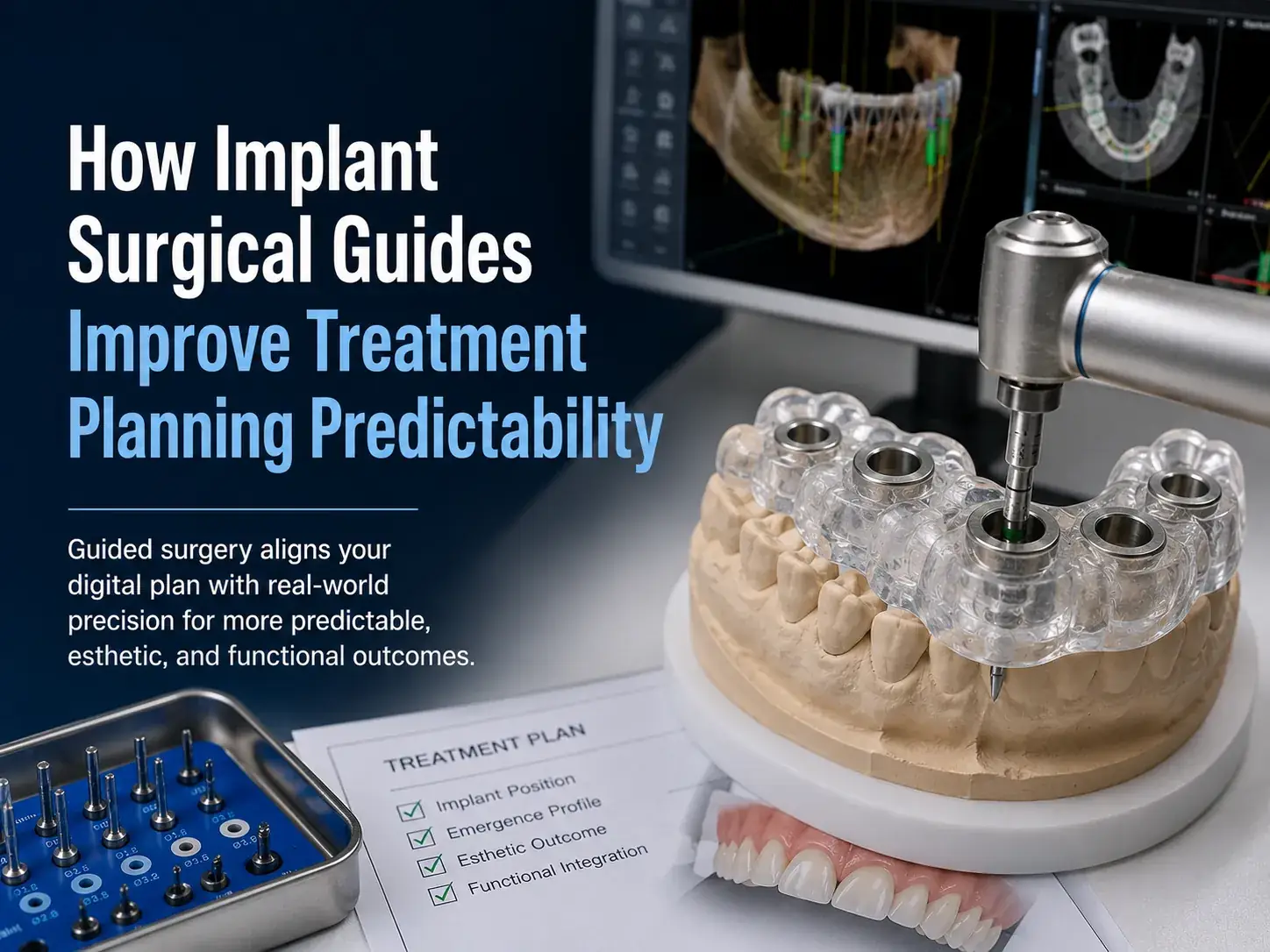 Surgical Guide treatment Plan