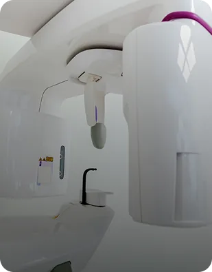 3D CBCT scanning