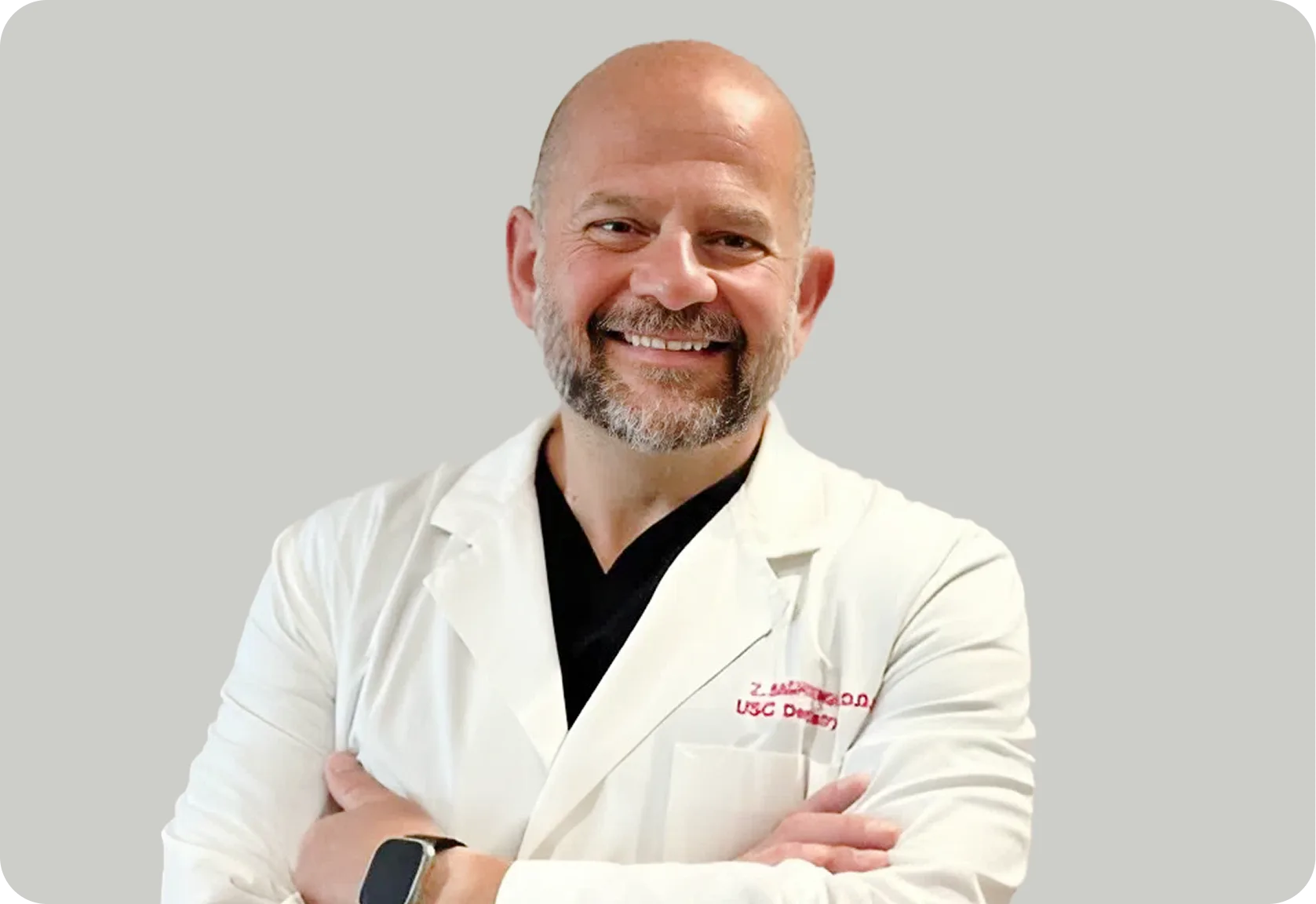 Dr. Zareh Baghoomian